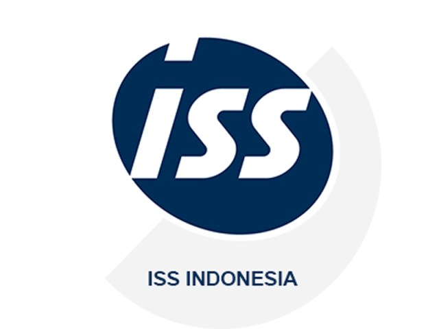 Portofolio: PT ISS Indonesia – Mesin antrian | Alat survey kepuasan pelanggan