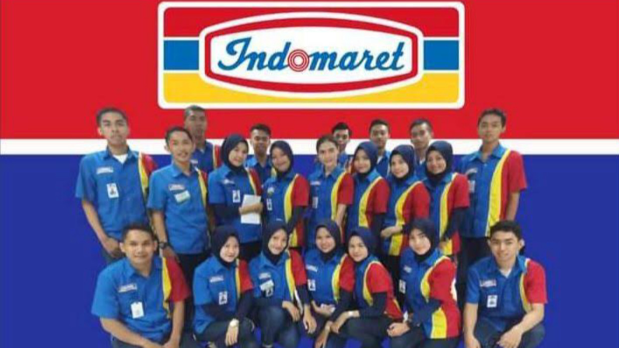 Gaji Karyawan Indomaret