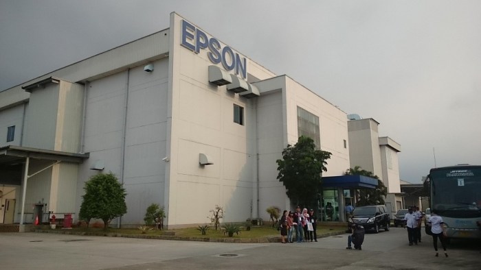 PT Indonesia Epson Industry